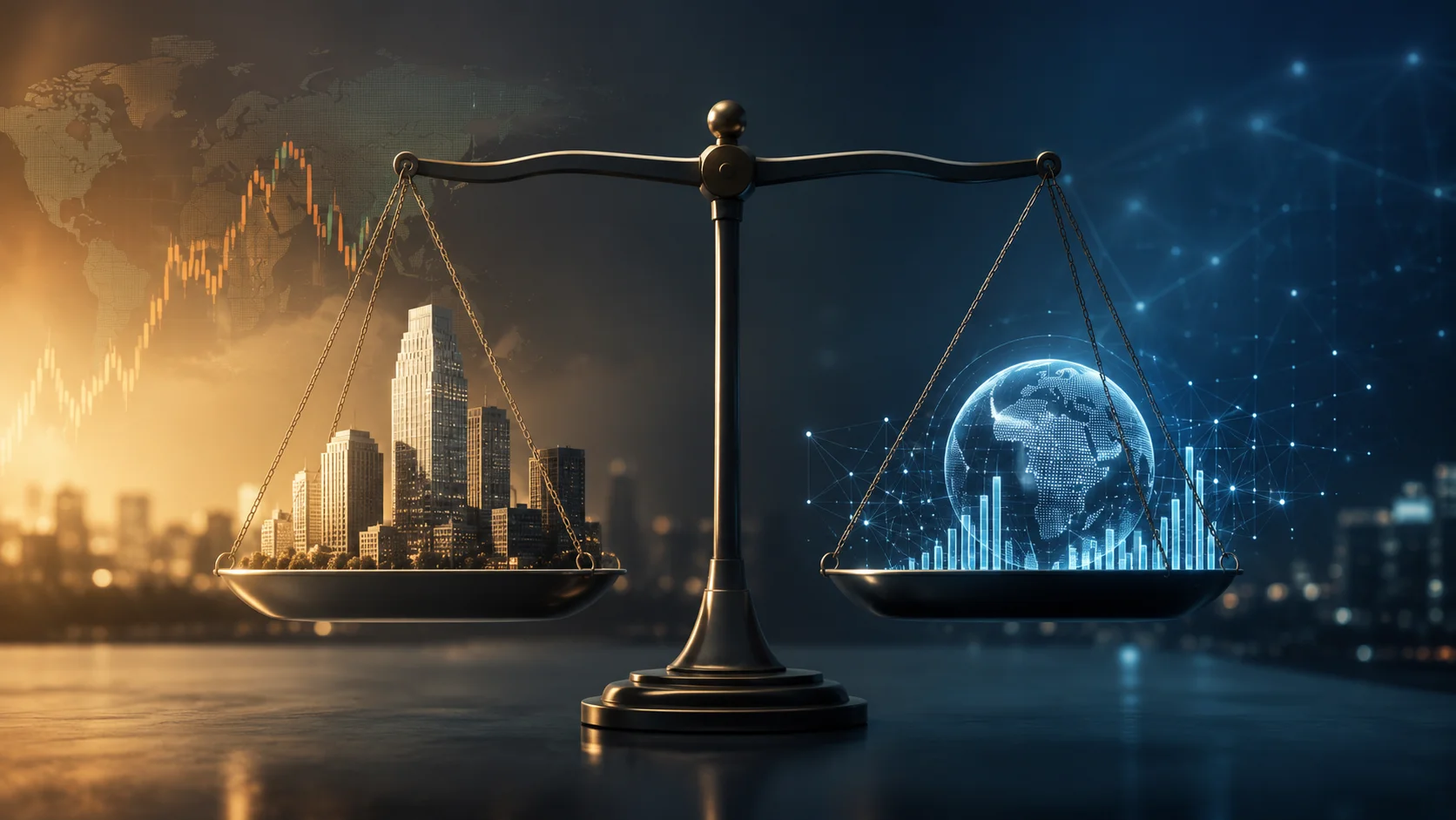 Physical vs. Synthetic ETFs: Understanding the Mechanics